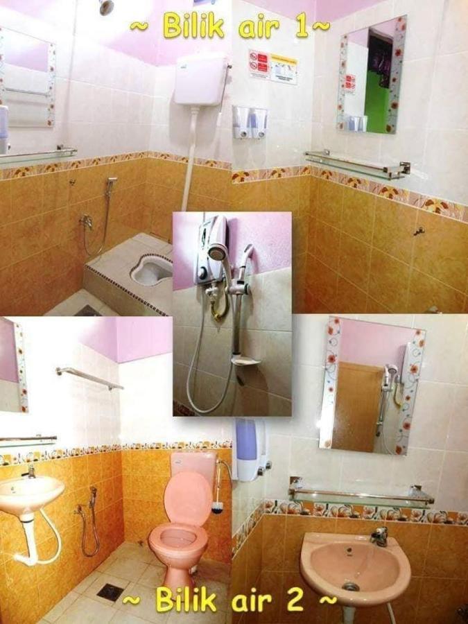 Seri Idaman Guest House Pasir Mas Extérieur photo