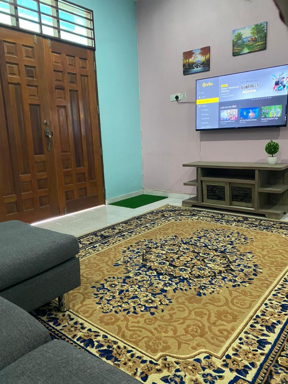 Seri Idaman Guest House Pasir Mas Extérieur photo