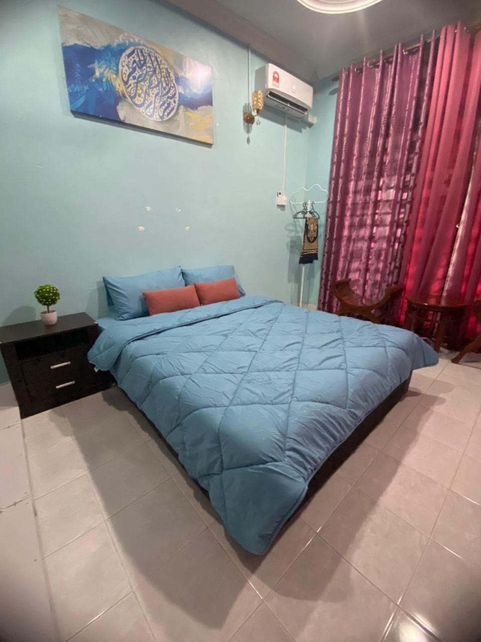 Seri Idaman Guest House Pasir Mas Extérieur photo